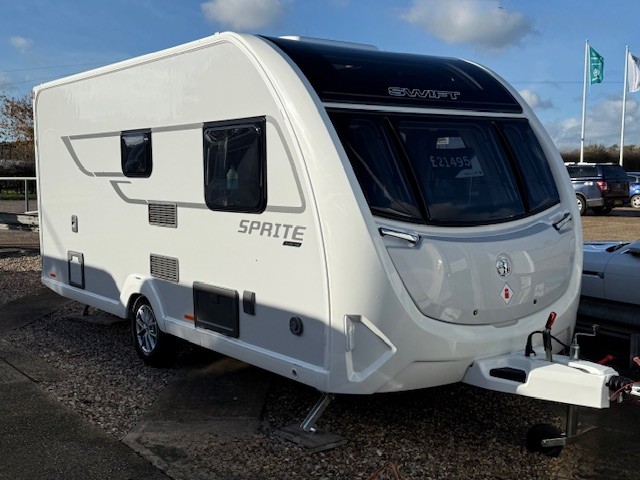Swift Sprite Alpine 4 DB